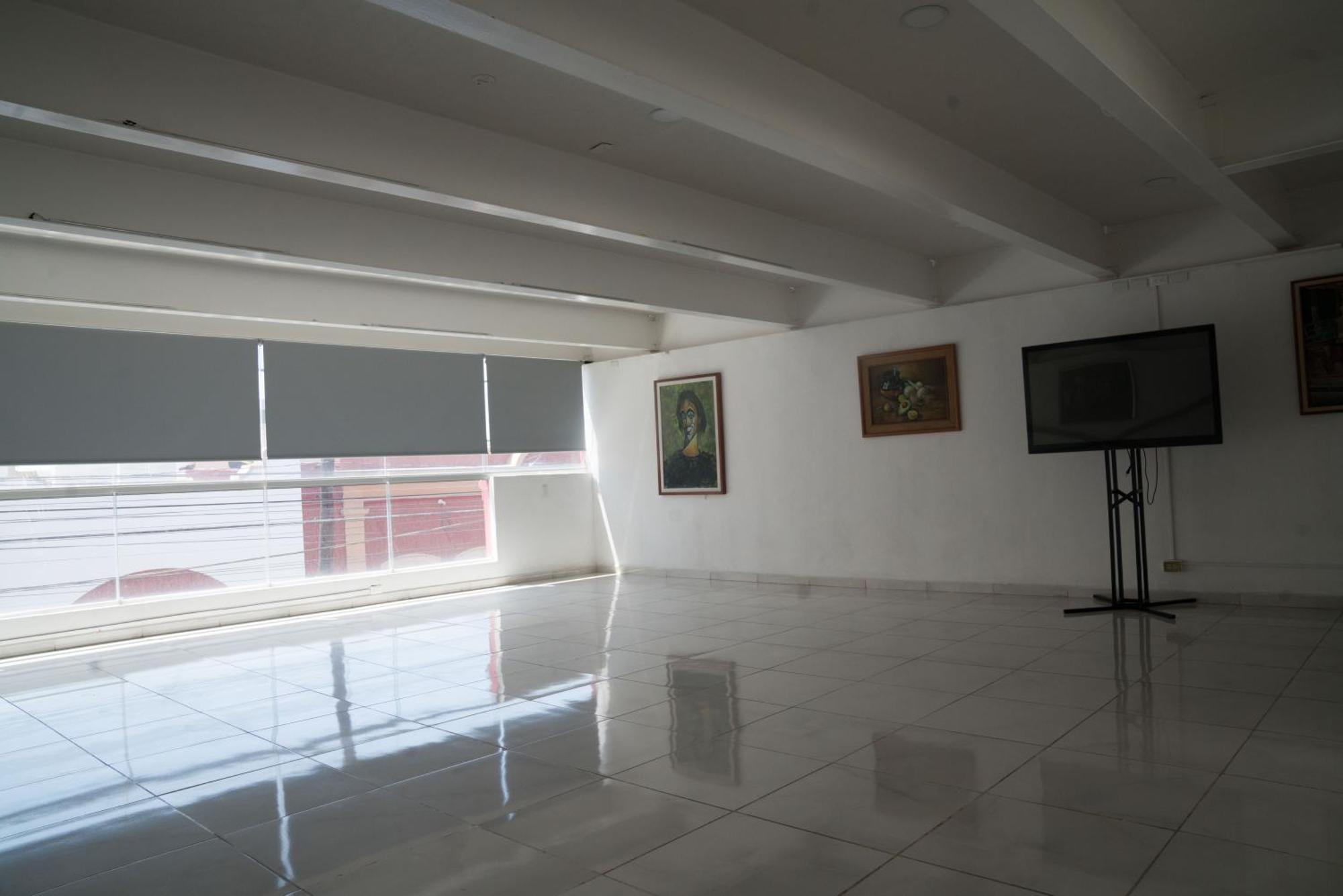 Hotel Del Arte Y Figura León Exteriör bild